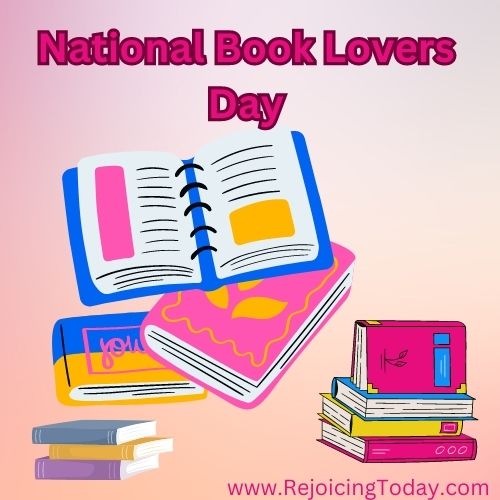 National Book Lovers Day Featured